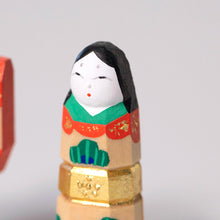 画像をギャラリービューアに読み込む, 立雛(2号) 神泉作