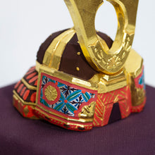 画像をギャラリービューアに読み込む, 兜(特小) 神泉作