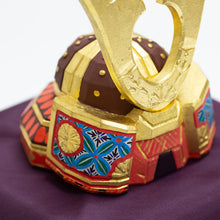 画像をギャラリービューアに読み込む, 兜(小) 神泉作