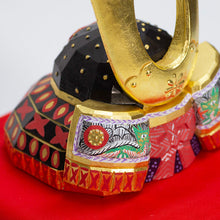 画像をギャラリービューアに読み込む, 兜(中) 義山作