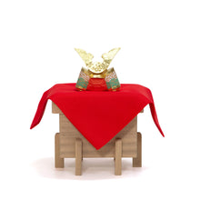 画像をギャラリービューアに読み込む, 兜(特小) 鐵山作