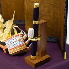 画像をギャラリービューアに読み込む, 兜(金・中セット) 祐誠作