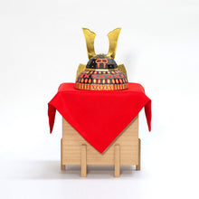 画像をギャラリービューアに読み込む, 兜(中) 義山作