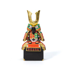 画像をギャラリービューアに読み込む, 具足(3号) 義山作