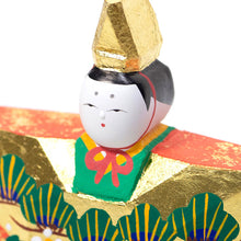 画像をギャラリービューアに読み込む, 立雛(3号) 神泉作