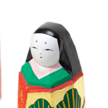 画像をギャラリービューアに読み込む, 立雛(3号) 神泉作