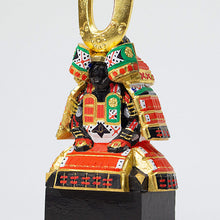 画像をギャラリービューアに読み込む, 具足(3号) 義山作