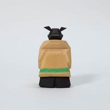 画像をギャラリービューアに読み込む, 鍾馗(3号) 鐵山作