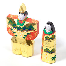 画像をギャラリービューアに読み込む, 立雛(3号) 神泉作