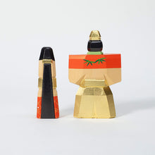 画像をギャラリービューアに読み込む, 立雛(3号) 鐵山作