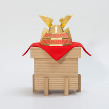 画像をギャラリービューアに読み込む, 兜(小) 鐵山作