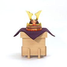 画像をギャラリービューアに読み込む, 兜(特小) 神泉作