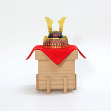 画像をギャラリービューアに読み込む, 兜(特小) 義山作