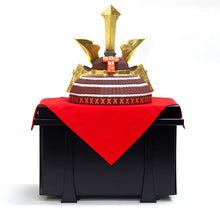 画像をギャラリービューアに読み込む, 兜(特大) 神泉作