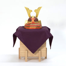 画像をギャラリービューアに読み込む, 兜(小) 神泉作