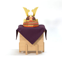 画像をギャラリービューアに読み込む, 兜(中) 神泉作