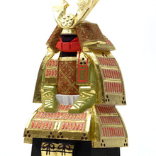 画像をギャラリービューアに読み込む, 具足(4.5号) 鐵山作