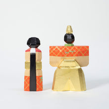 画像をギャラリービューアに読み込む, 立雛(4.5号) 鐵山作