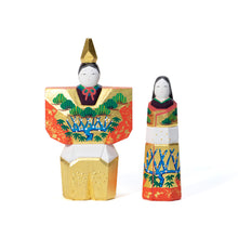 画像をギャラリービューアに読み込む, 立雛(4号) 神泉作