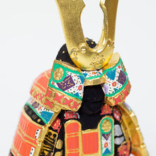 画像をギャラリービューアに読み込む, 具足(4号) 義山作