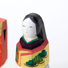 画像をギャラリービューアに読み込む, 立雛(4号) 神泉作