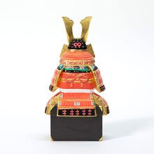 画像をギャラリービューアに読み込む, 具足(4号) 義山作