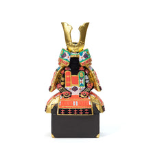 画像をギャラリービューアに読み込む, 具足(4号) 義山作