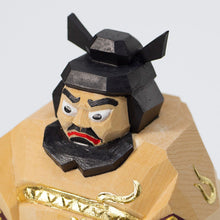 画像をギャラリービューアに読み込む, 鍾馗(5.5号) 鐵山作