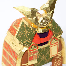 画像をギャラリービューアに読み込む, 具足(5.5号) 鐵山作