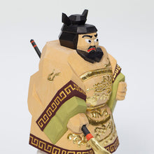 画像をギャラリービューアに読み込む, 鍾馗(5.5号) 鐵山作