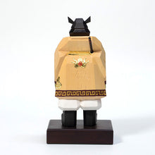 画像をギャラリービューアに読み込む, 鍾馗(5.5号) 鐵山作