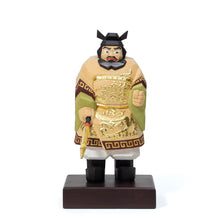 画像をギャラリービューアに読み込む, 鍾馗(5.5号) 鐵山作