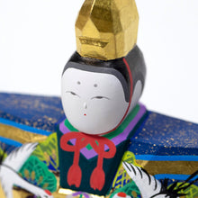 画像をギャラリービューアに読み込む, 立雛(5号) 義山作