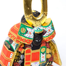 画像をギャラリービューアに読み込む, 具足(5号) 義山作