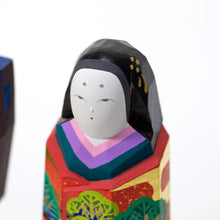 画像をギャラリービューアに読み込む, 立雛(5号) 義山作