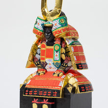 画像をギャラリービューアに読み込む, 具足(5号) 義山作