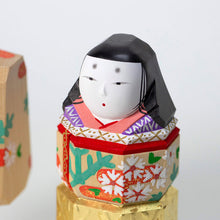 画像をギャラリービューアに読み込む, 立雛(5号) 鐵山作