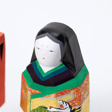 画像をギャラリービューアに読み込む, 立雛(5号) 神泉作