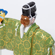 画像をギャラリービューアに読み込む, 翁 広袖(5号) 義山作