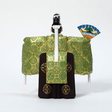 画像をギャラリービューアに読み込む, 翁 広袖(5号) 義山作