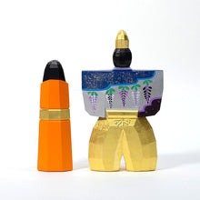 画像をギャラリービューアに読み込む, 立雛(5号) 義山作