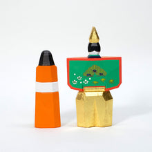 画像をギャラリービューアに読み込む, 立雛(5号) 神泉作