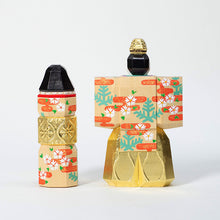 画像をギャラリービューアに読み込む, 立雛(5号) 鐵山作