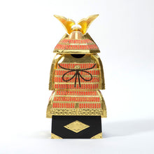 画像をギャラリービューアに読み込む, 具足(6.5号) 鐵山作