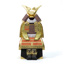 画像をギャラリービューアに読み込む, 具足(6.5号) 鐵山作