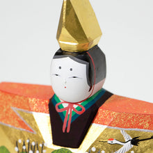 画像をギャラリービューアに読み込む, 立雛(6号) 神泉作