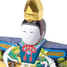 画像をギャラリービューアに読み込む, 立雛(6号) 義山作