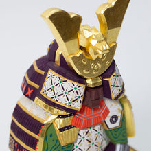 画像をギャラリービューアに読み込む, 具足(6号) 神泉作