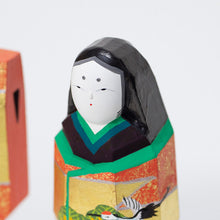 画像をギャラリービューアに読み込む, 立雛(6号) 神泉作