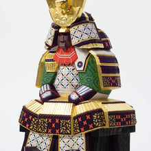 画像をギャラリービューアに読み込む, 具足(6号) 神泉作